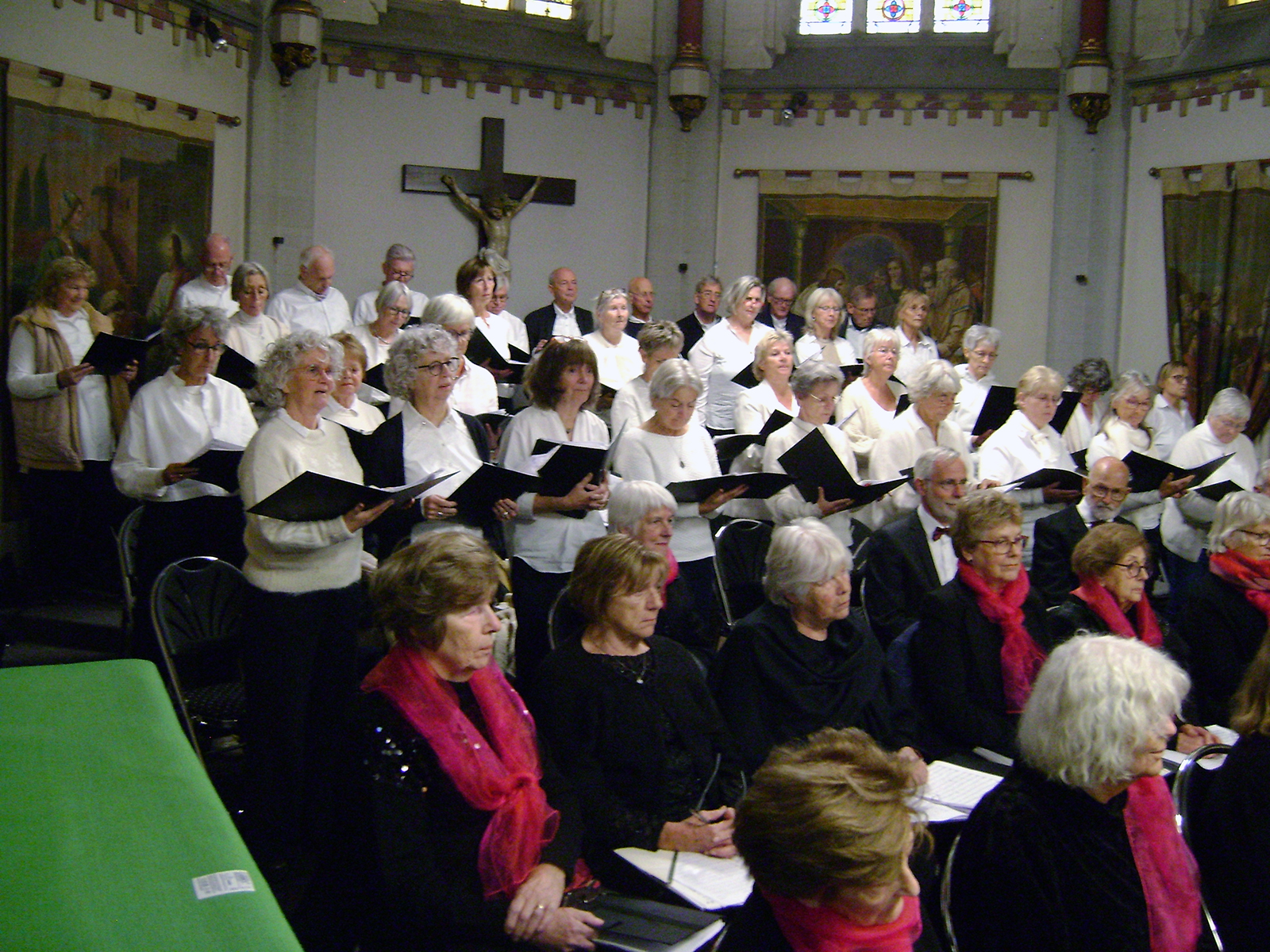 Concert AmbiCiuS met de Baronicas 27-10-2025.